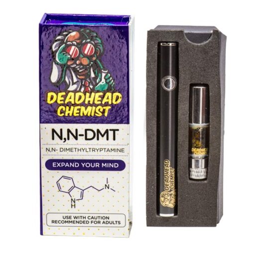 Deadhead Chemist N N DMT