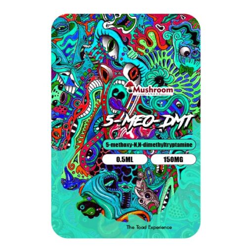 Mushrooms Canada 5-MEO DMT .5ml | 150mg