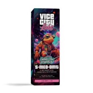 Vicce City Labs 5 Meo DMT