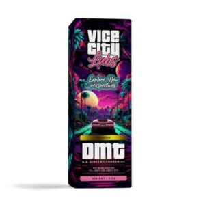 Vice City Labs DMT Vape 400mg PREMIUM (Cartridge) .5ml.