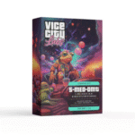 Möchten Sie das Vice City Labs 5 Meo DMT Vape 300MG | 1ml (Cart + Battery) Set nutzen? Entdecken Sie Komplettsysteme im vice city labs online shop bei DMT Bestellen